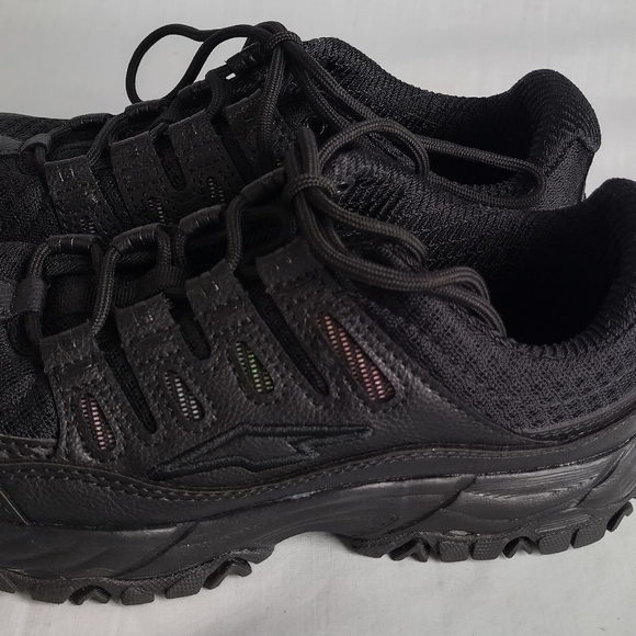 Avia Shoes Women Size 6.5 Walking Running Athletic Sneakers Black WMAV21ES042 - Picture 6 of 16